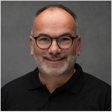 Geschäftsführer Vertrieb Peter Bretz