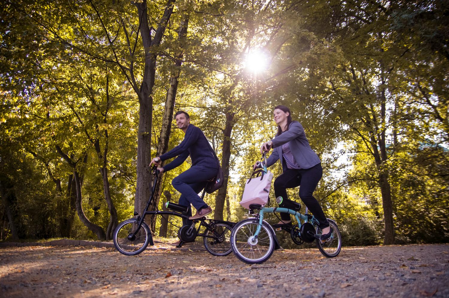 Ökobilanz von eBikes