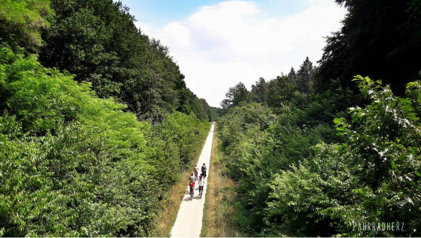 Die schönsten Radtouren auf stillgelegten Eisenbahnlinien - Entdecke Europas beste Fahrradstrecken