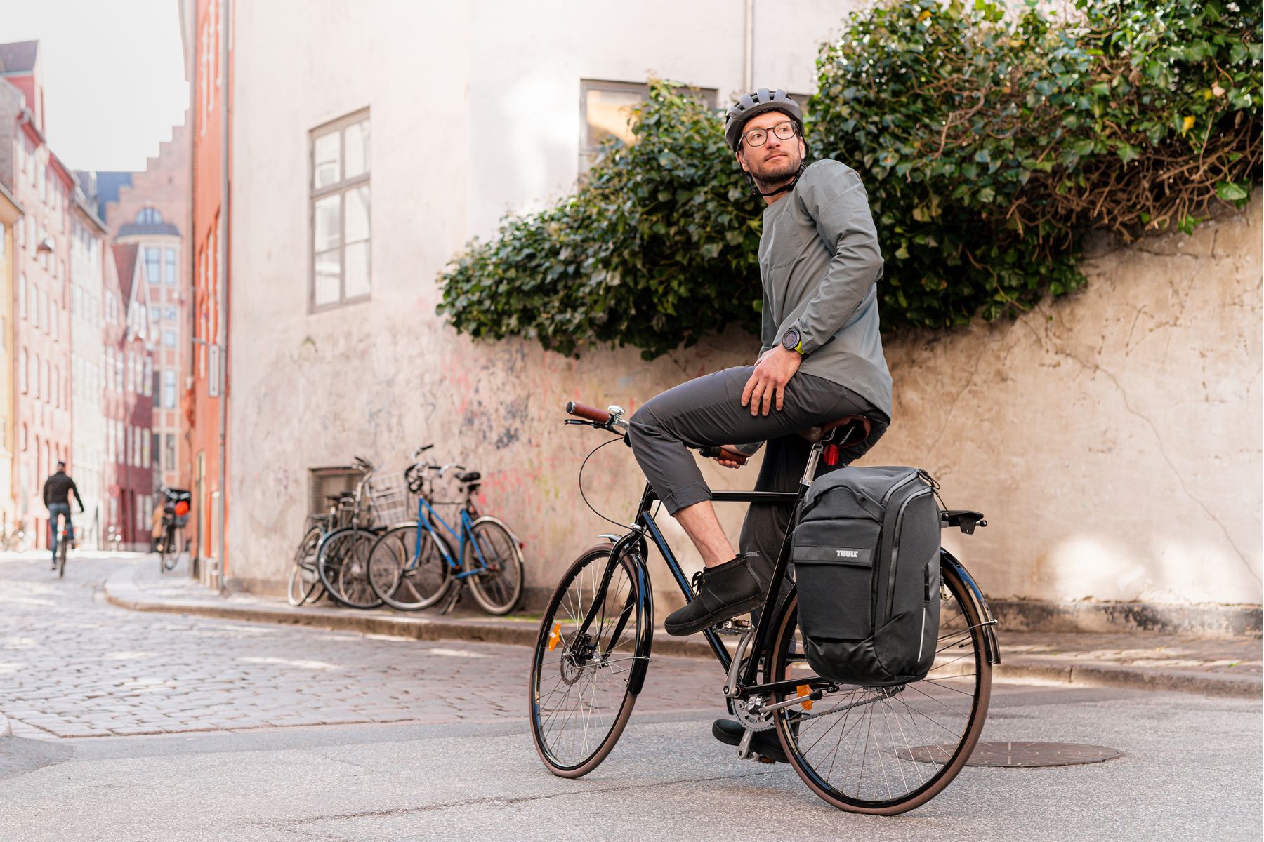 Thule Paramount Fahrradtaschen: neue Modelle und frischer Style