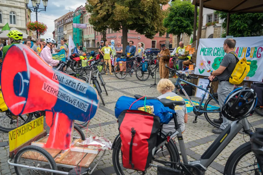 Mehr Rad fürs Land