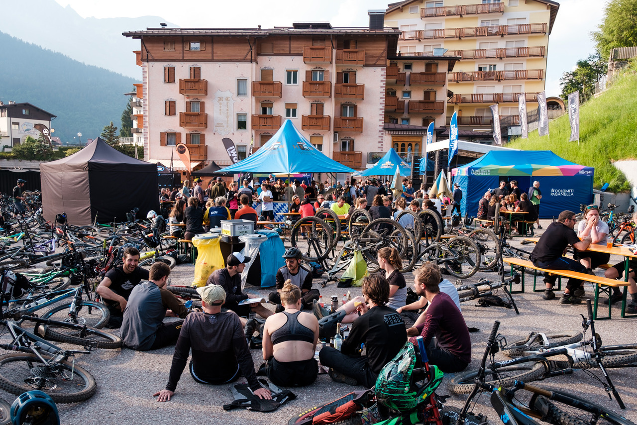 DP Bike Opening - Bikes, Tunes und Good Times im Trentino
