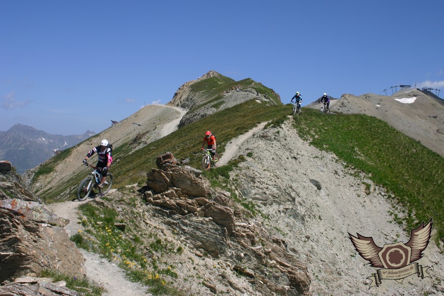 Singletrailcamp 2019, Ischgl, ©w³.bikeactivities.de