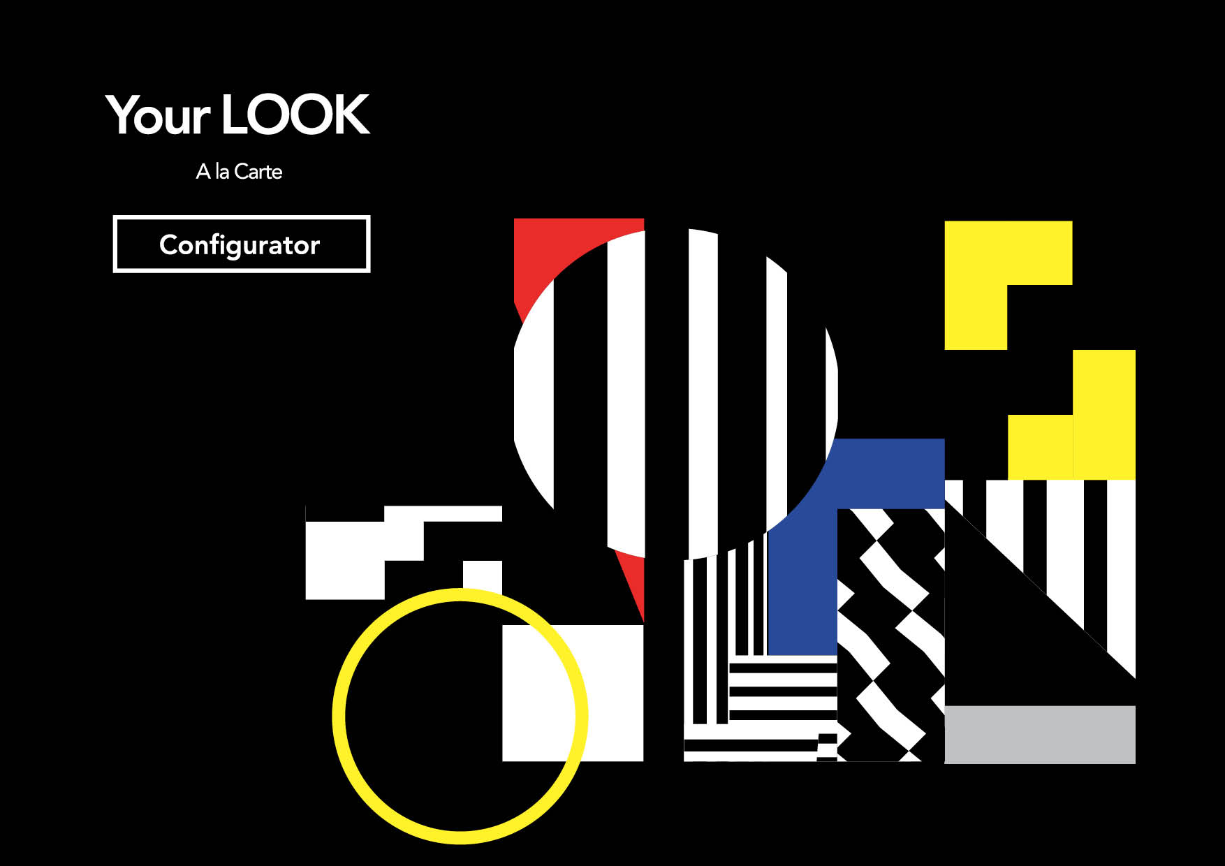 Look Cycle startet den Konfigurator "Your look a la carte´"