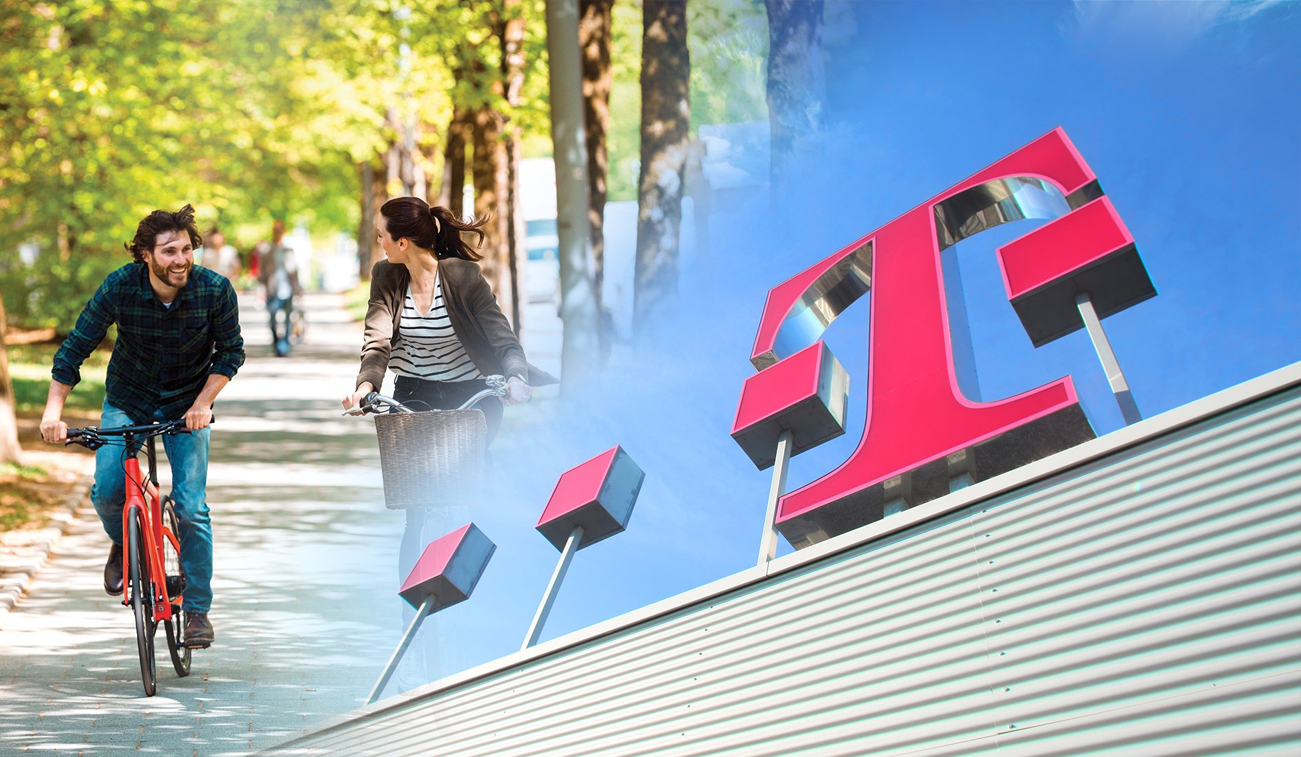 Company Bike mobilisiert Deutsche Telekom