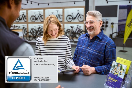 TÜV-Prüfung für Linexo: Spitzennoten bei Schnelligkeit und Zuverlässigkeit im Schadenfall