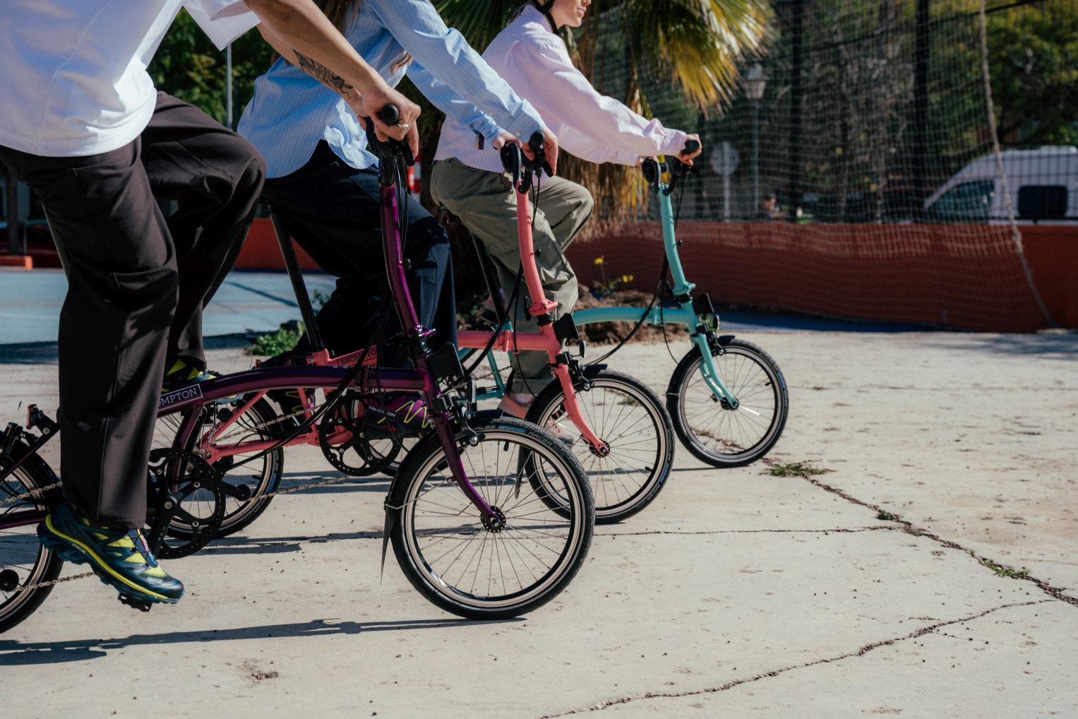 50 Jahre Brompton: Eine Ikone feiert Jubiläum