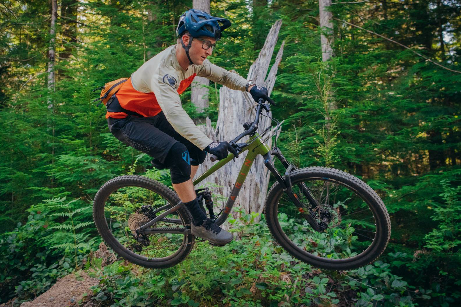 Marin Rifty Trailbike-Familie erhält Facelift