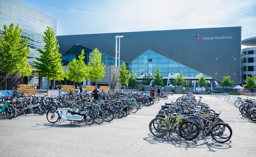 Eurobike unterstreicht Position als Weltleitmesse