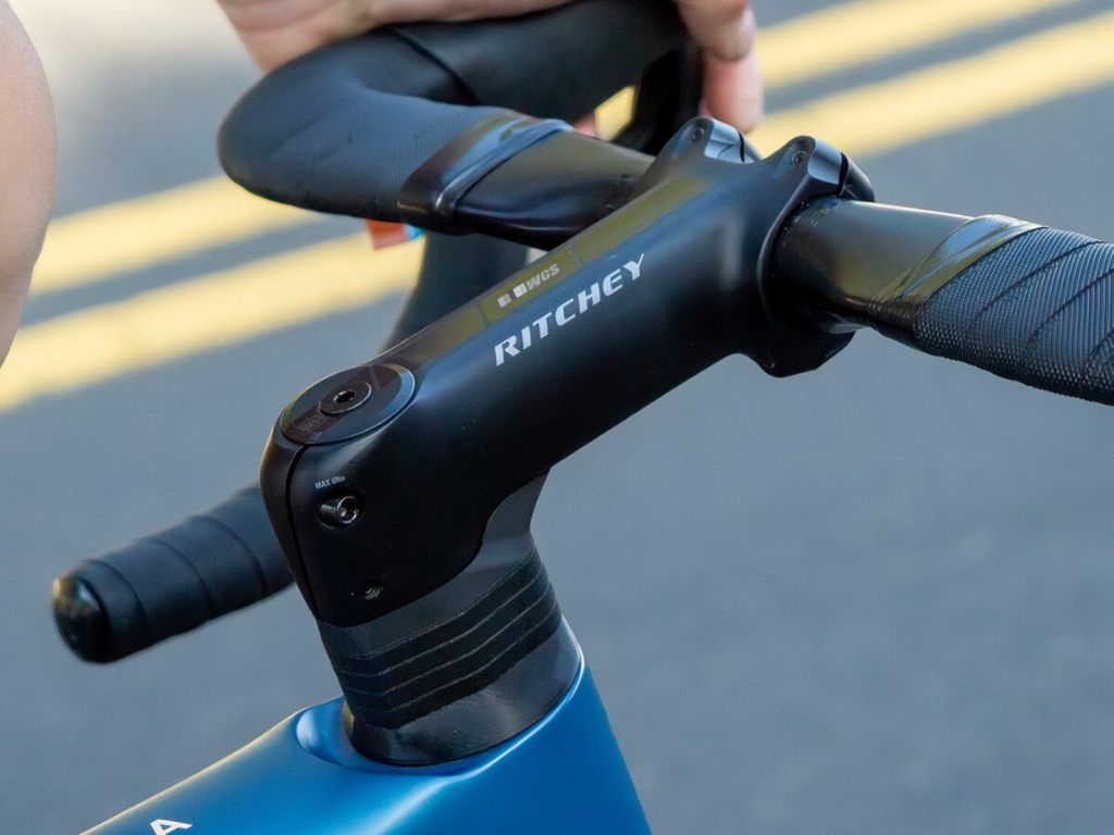 Das Ritchey Switch System: Interne Kabelführung neu gedacht