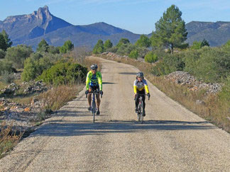 Sommer, Sonne und Meer im Spätherbst © Roadbike Holidays