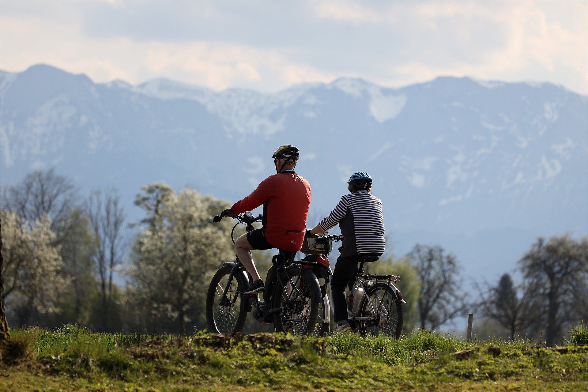 Wellnessherbst trifft auf Fahrradvergnügen