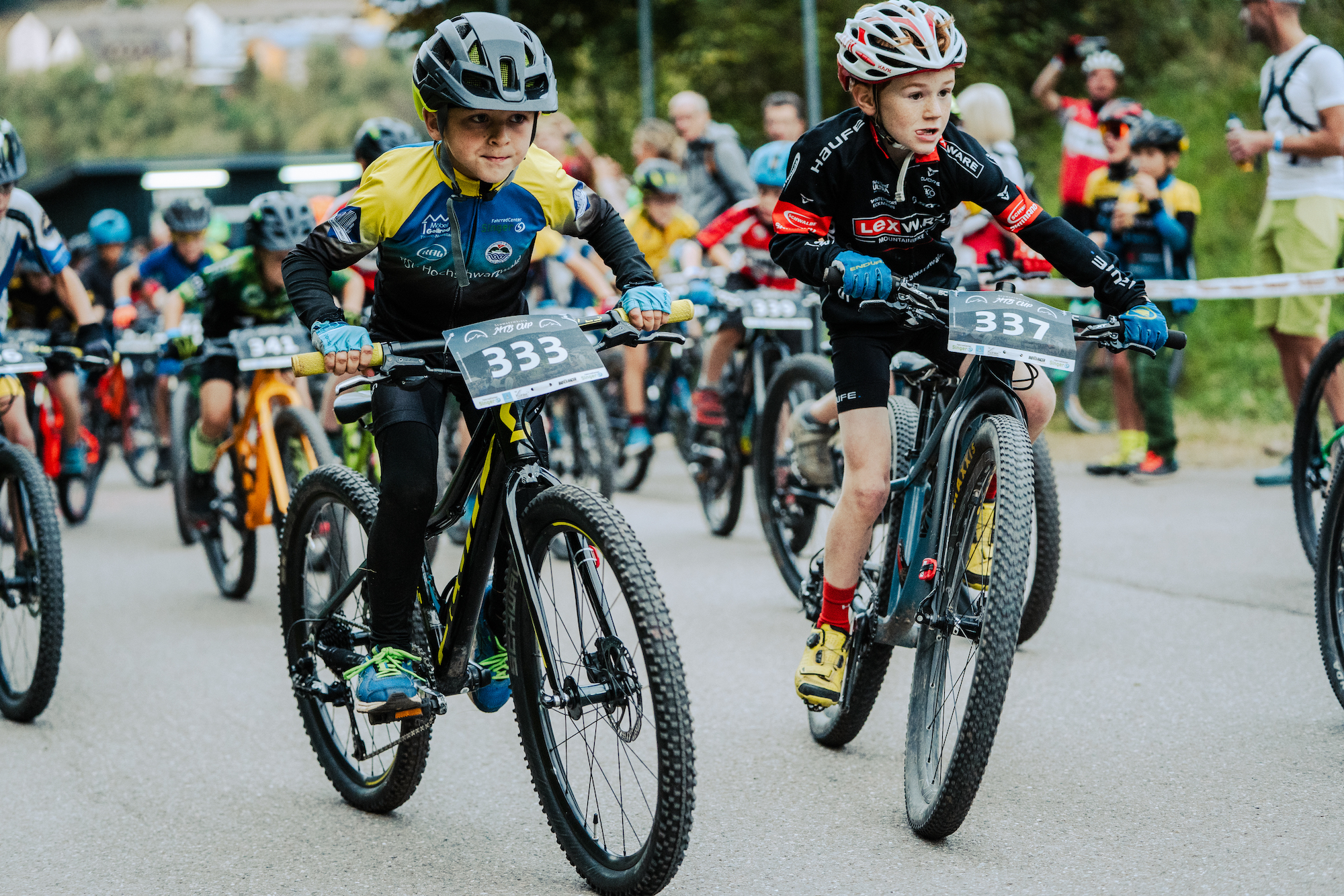 Schwarzwälder MTB Cup ab 2022 unter neuer Führung