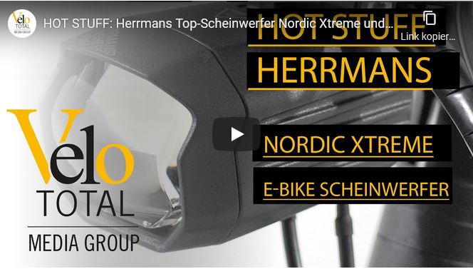 VIDEO - HOT STUFF: Herrmans Top-Scheinwerfer Nordic Xtreme und Pro