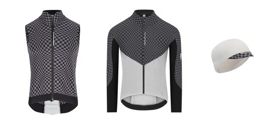 Dottore Hybrid Que Jersey 3.0, ein Langarmtrikot ©Q36.5