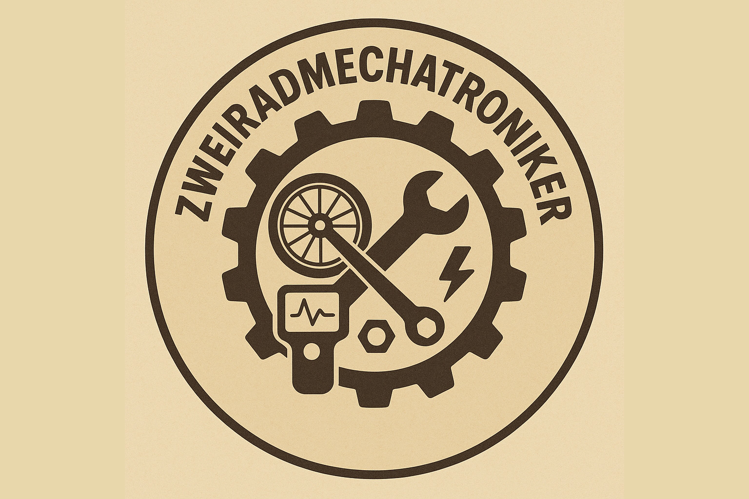 Neues Zunftzeichen für Zweiradmechatroniker – ein Symbol für modernes Handwerk