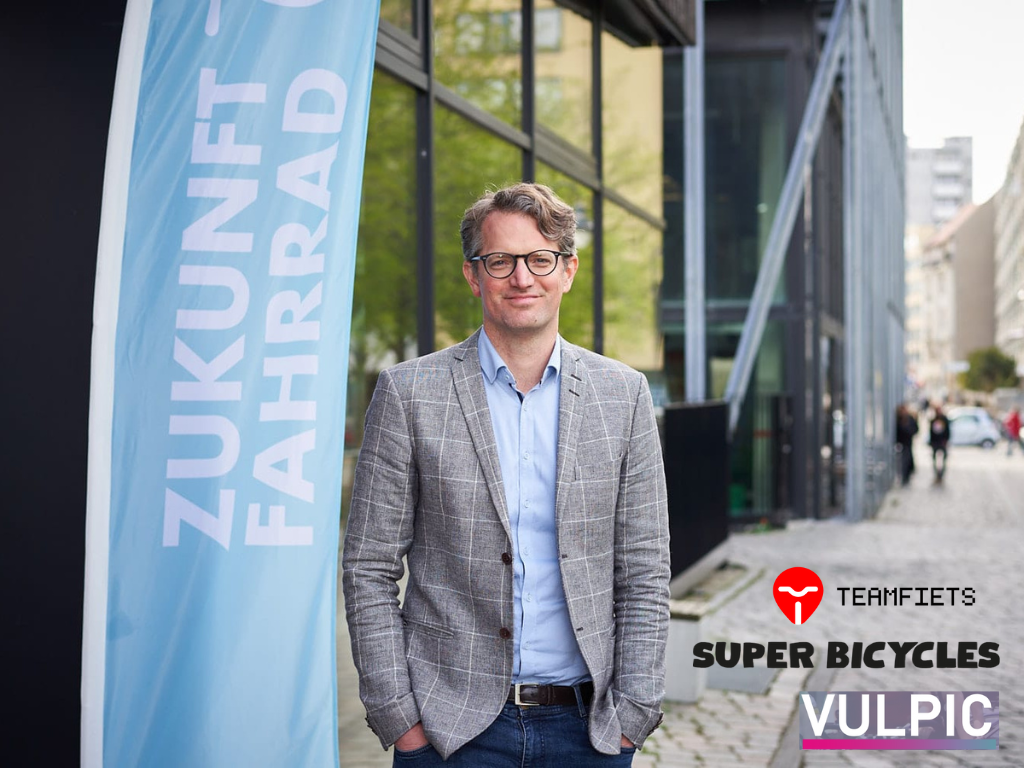 Zukunft Fahrrad wächst weiter