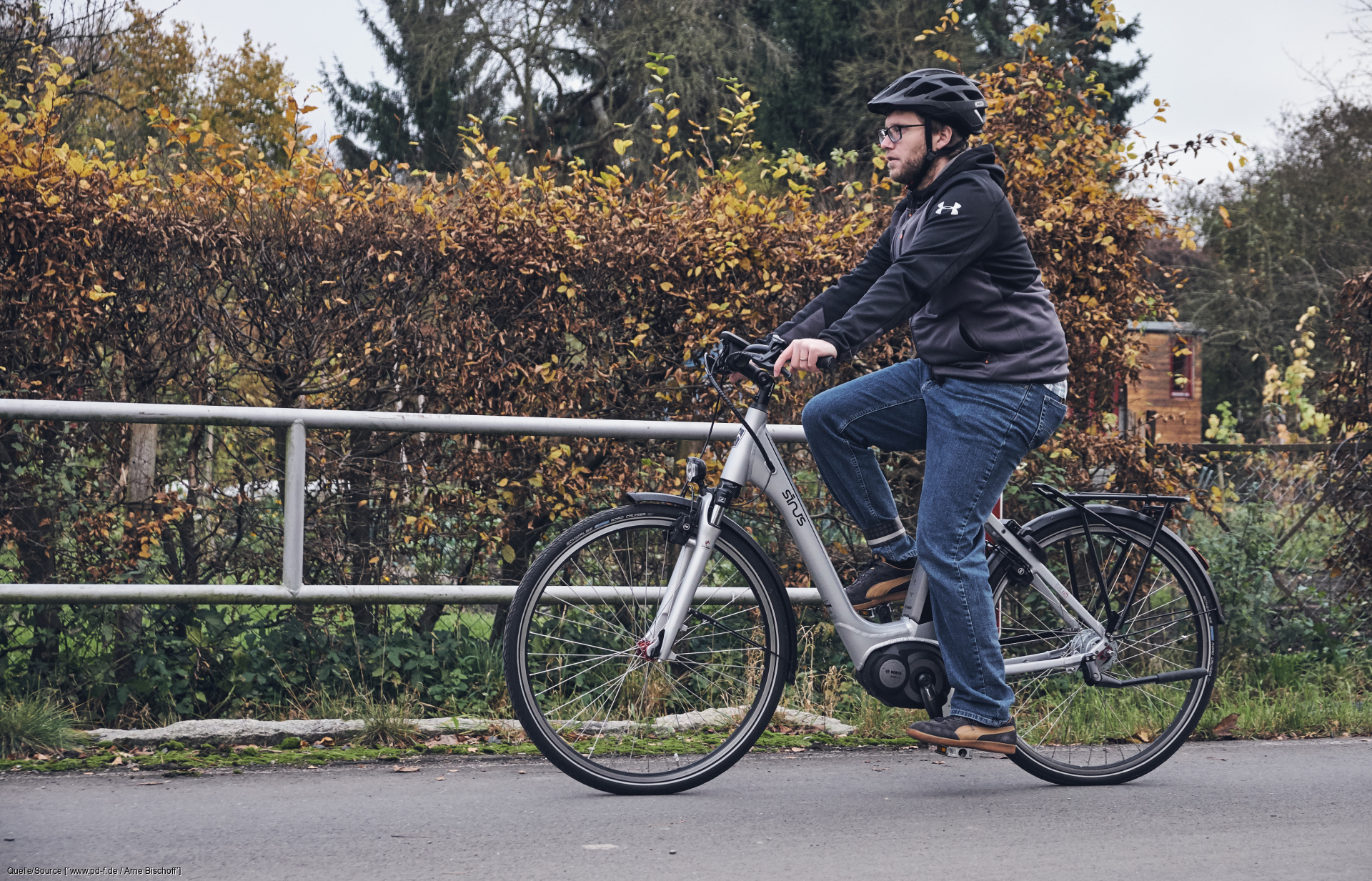 Schmerzfrei radfahren – Die Satteleinstellung macht’s