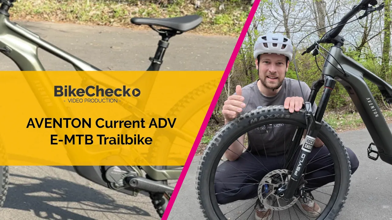 High-End eMTB zum fairen Preis? Das Aventon Current ADV macht Druck