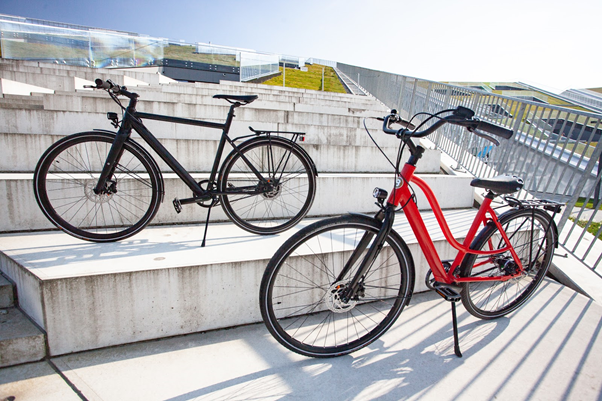 Next Generation BZEN 2021 - das leichte Urban eBike