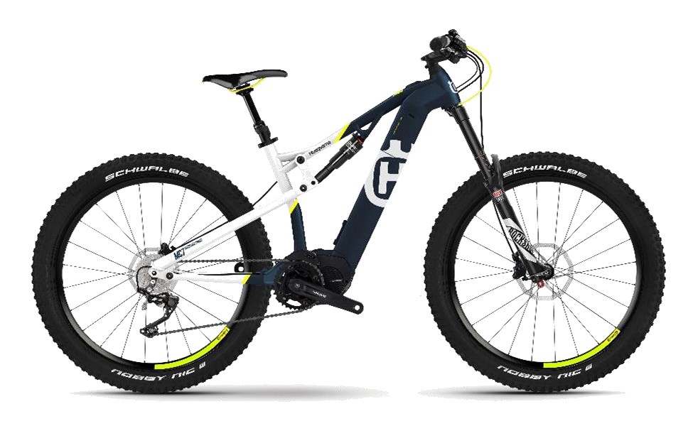 MountainCross: Husqvarna MC7
