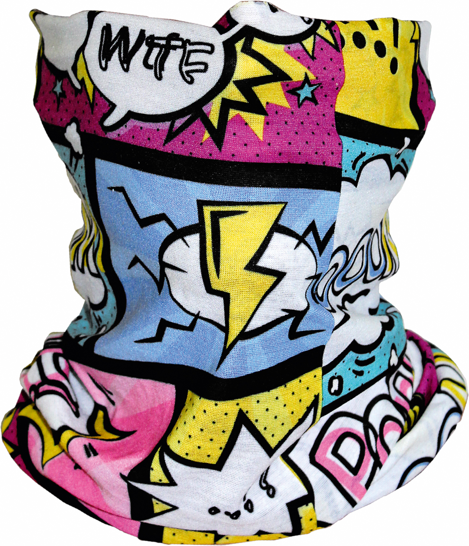 Kopf-/Halstuch MB Wear, empf. VK: 24,90 €, Artikel in 6 Variationen verfügbar