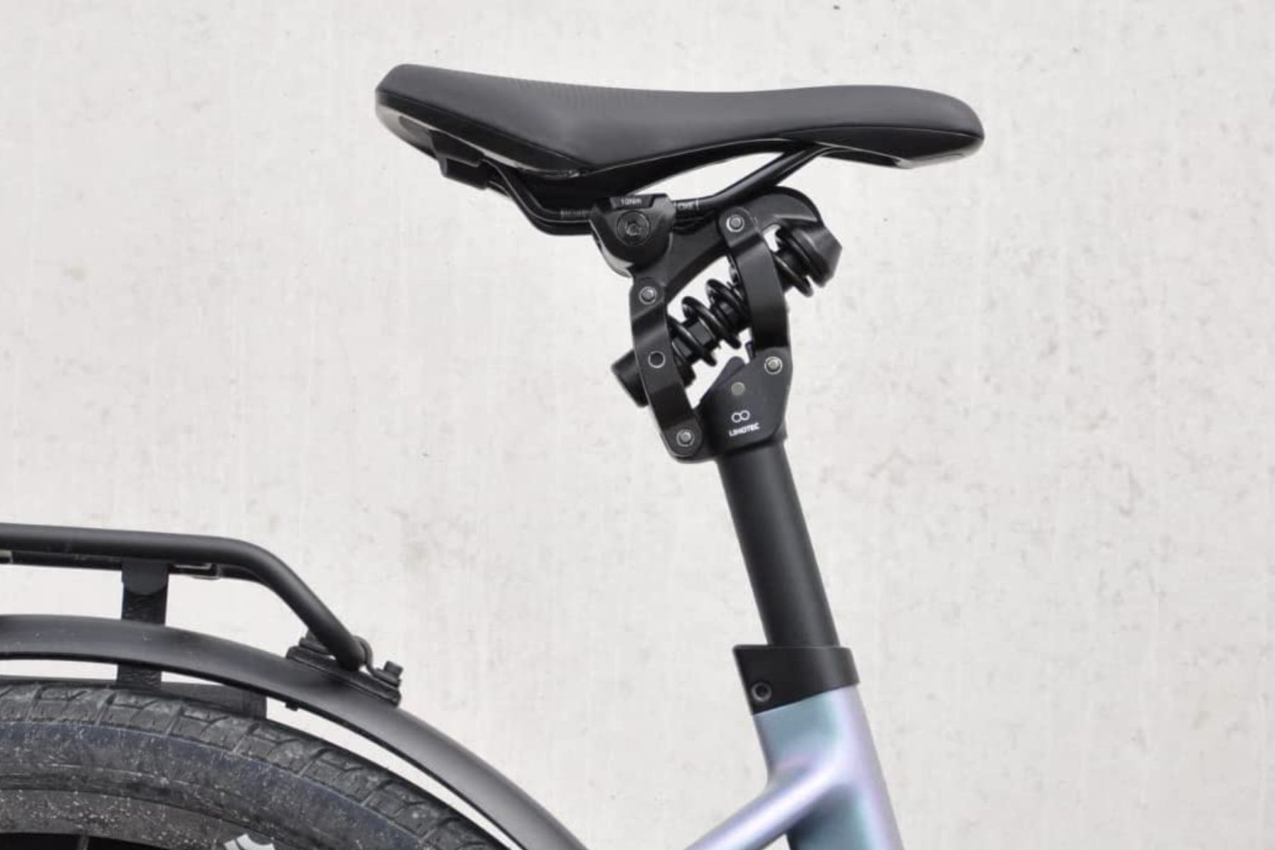 Produkt-Ticker: Limotec S4 AIR Sattelstütze