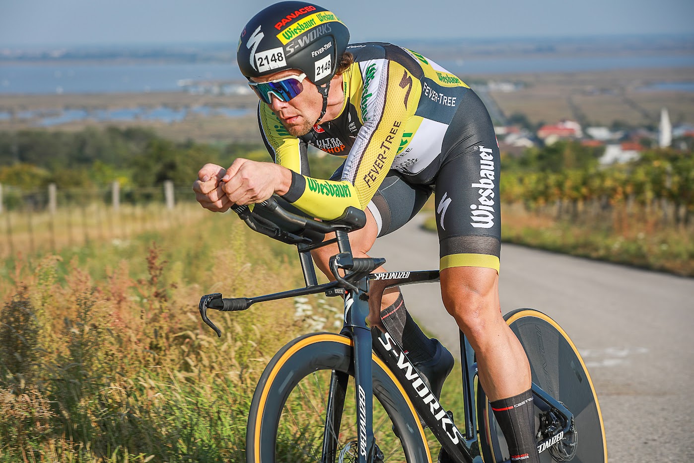 Christoph Strassers Saisonziele für 2024