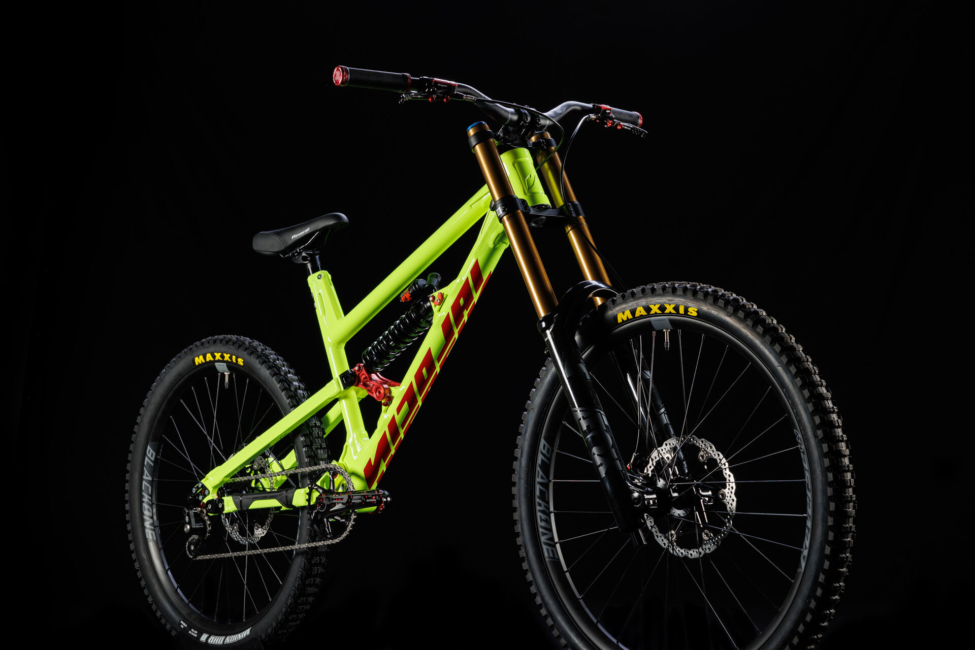 Nicolai präsentiert brandneuen G18 HAMMER