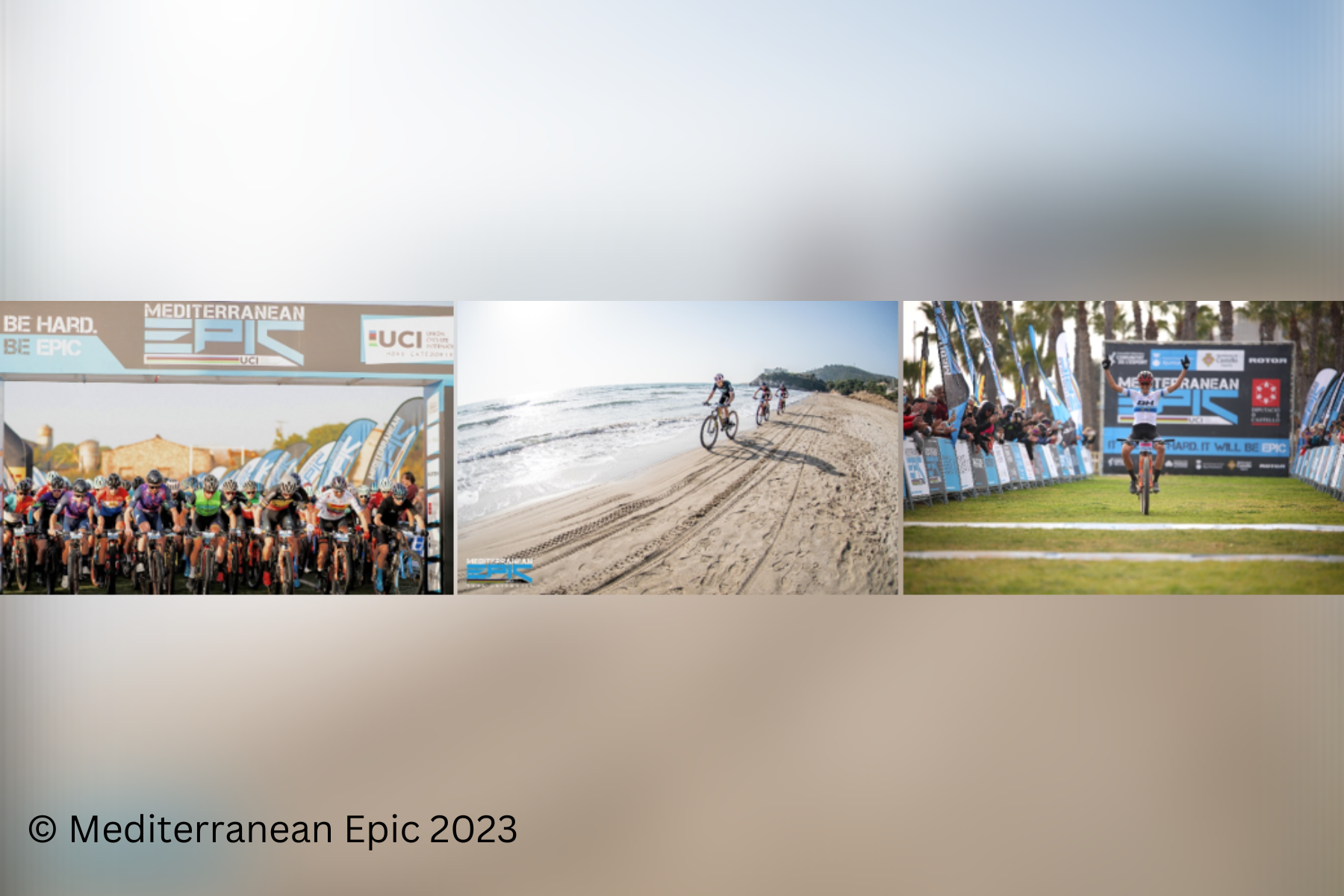 Mediterranean Epic 2023: Registrierung bis Ende Januar möglich