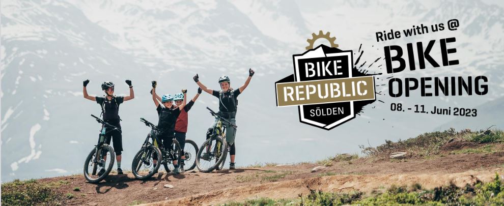 Aussteller-Unterlagen | Bike Opening Sölden 2023