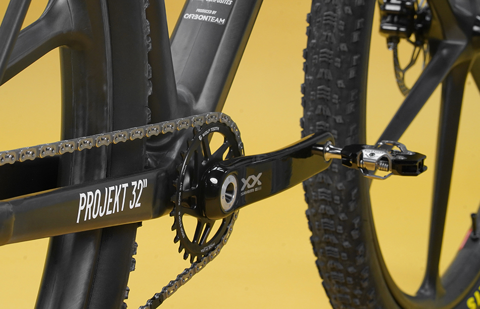 Bike Ahead PROJECT 32 ©Bike Ahead