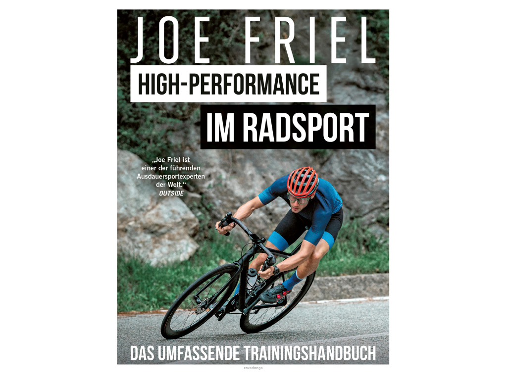 Buchtipp: Joe Friels neues umfassendes Trainingshandbuch