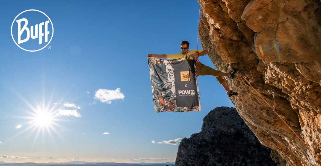 BUFF Ambassadors x POW für den SCHUTZ DES WINTERS