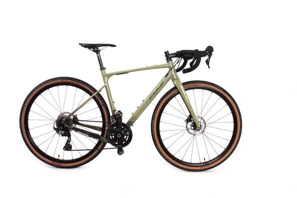 GE-CHECKT: Gravelbike Fuji  Jari 1.1