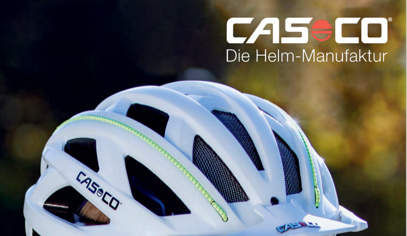 Helmhersteller Casco wird Teil der Nolan-Mutter 2Ride