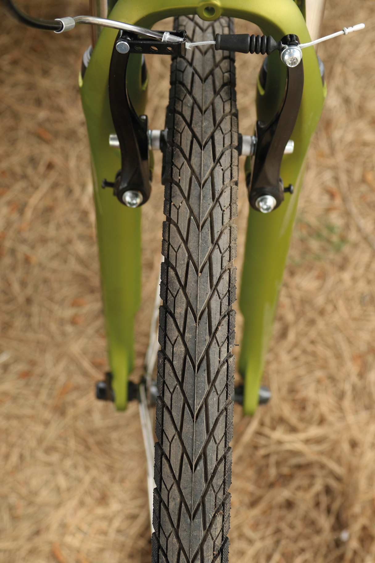 Der Kenda Khan II, die neue Version des bewährten Modells Khan.