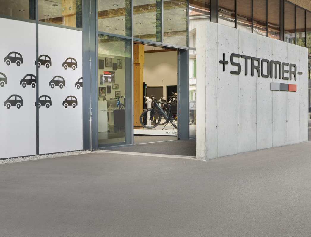 myStromer profitiert von schnellen eBikes