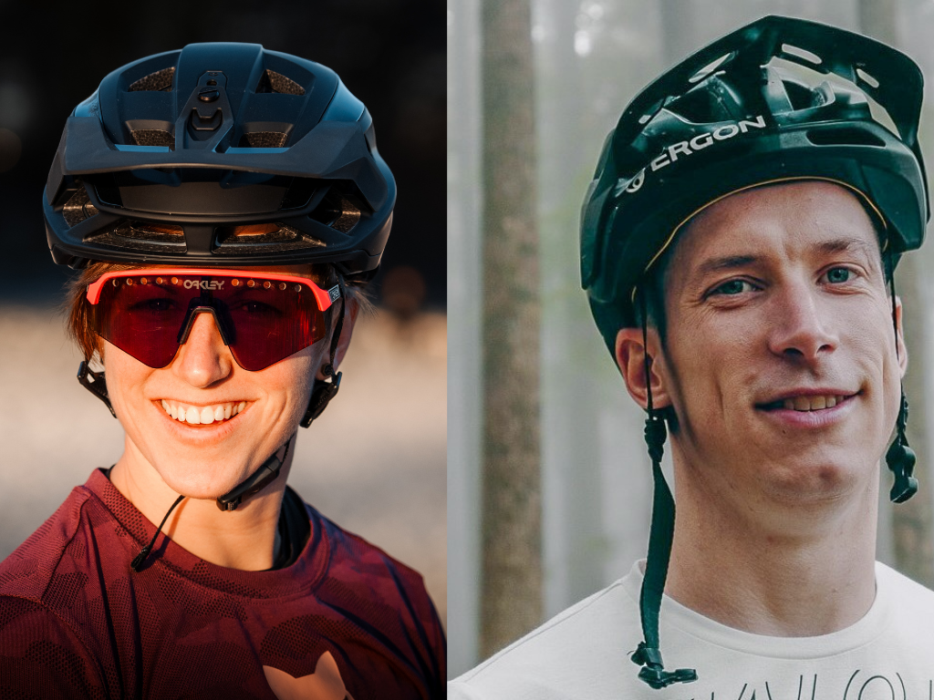 Nina Hoffmann und Jasper Jauch übernehmen Schirmherrschaft der Bike Spirit Awards