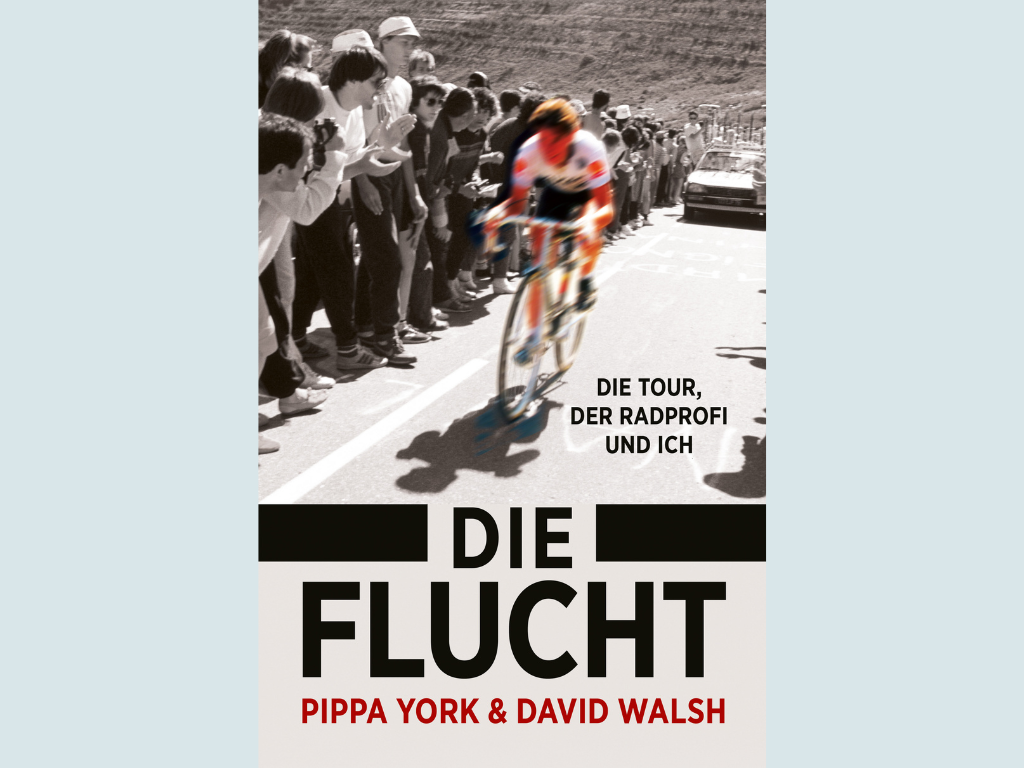 Buchtipp: Ein ungewöhnliches Tour‑de‑France‑Duo und eine außergewöhnliche Lebensgeschichte