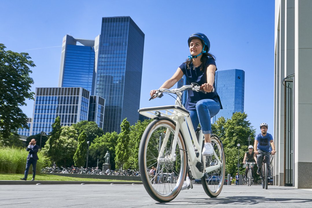 Eurobike 2022 zeigt, wie Städte zukünftig mobil sind