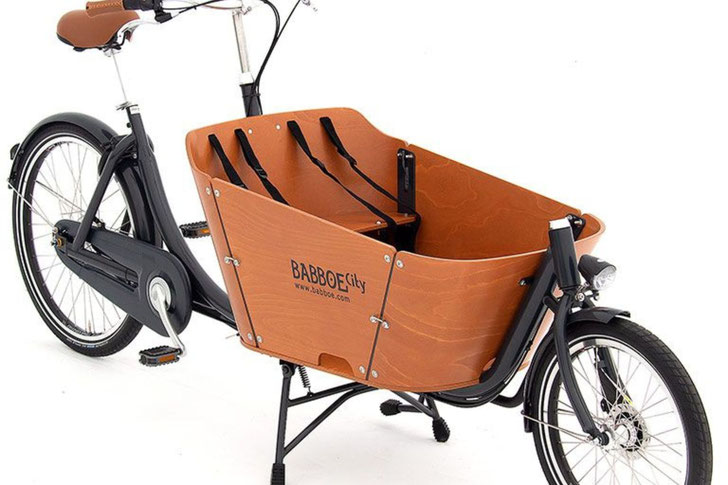 Babboe bereitet Rückrufaktion in Deutschland vor