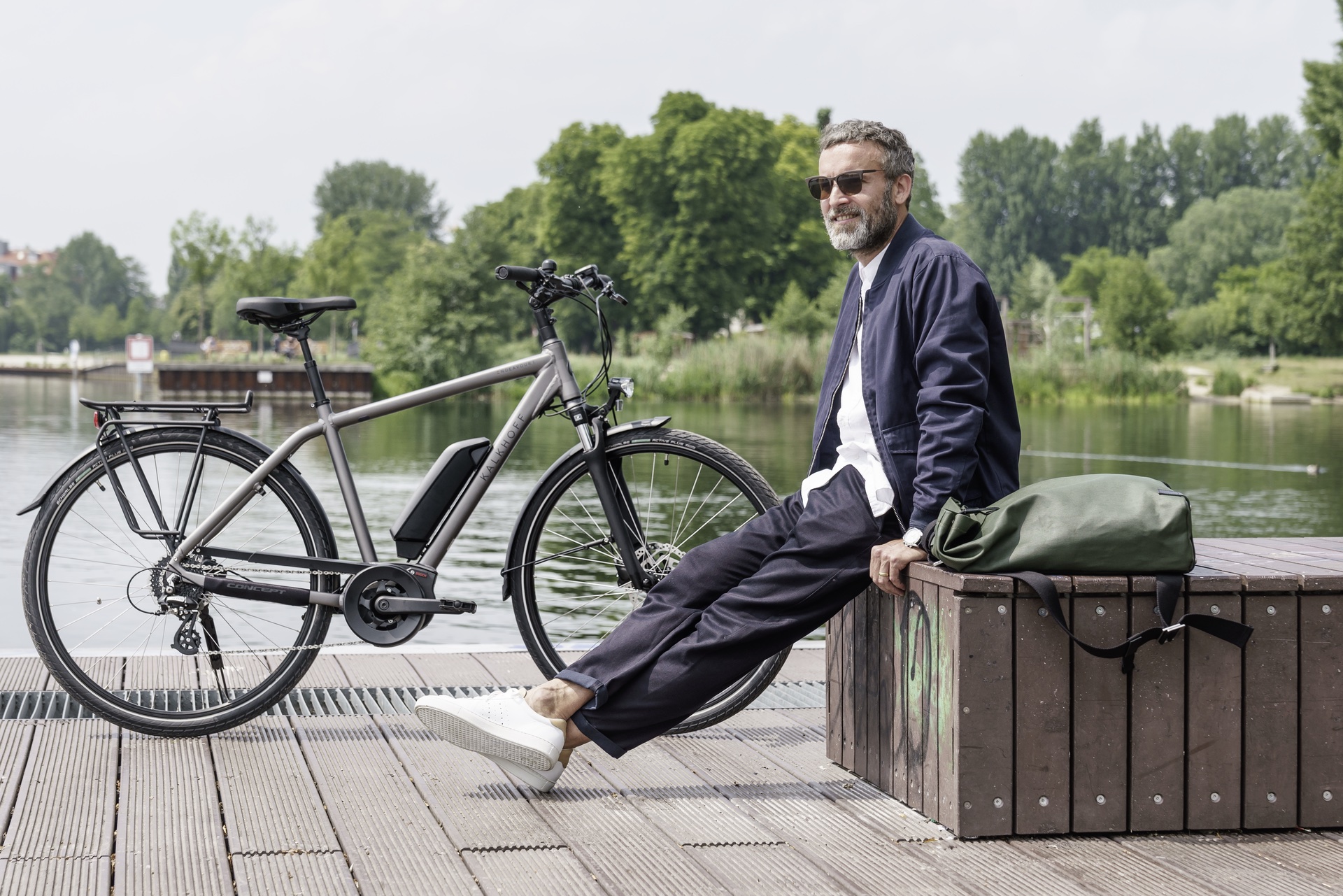 Berichte aus der Praxis – warum Unternehmen auf Diensträder setzen (sollten)