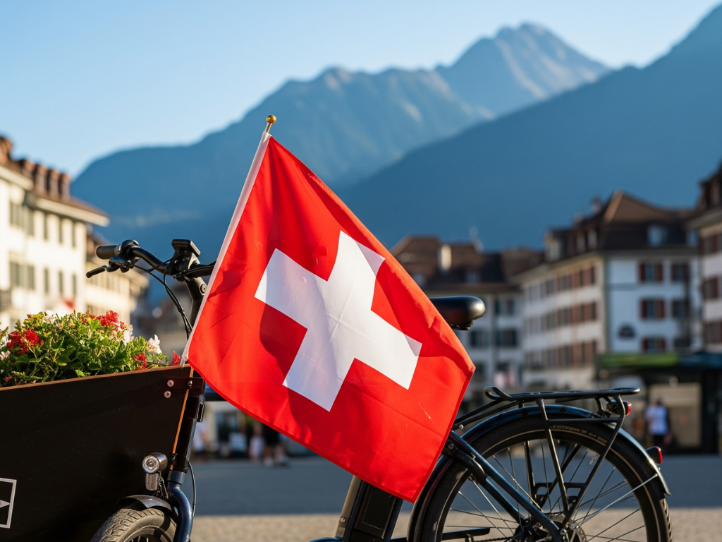Schweiz verschärft E-Bike-Regeln: Neue Klasse für schwere Cargobikes ab Juli 2025
