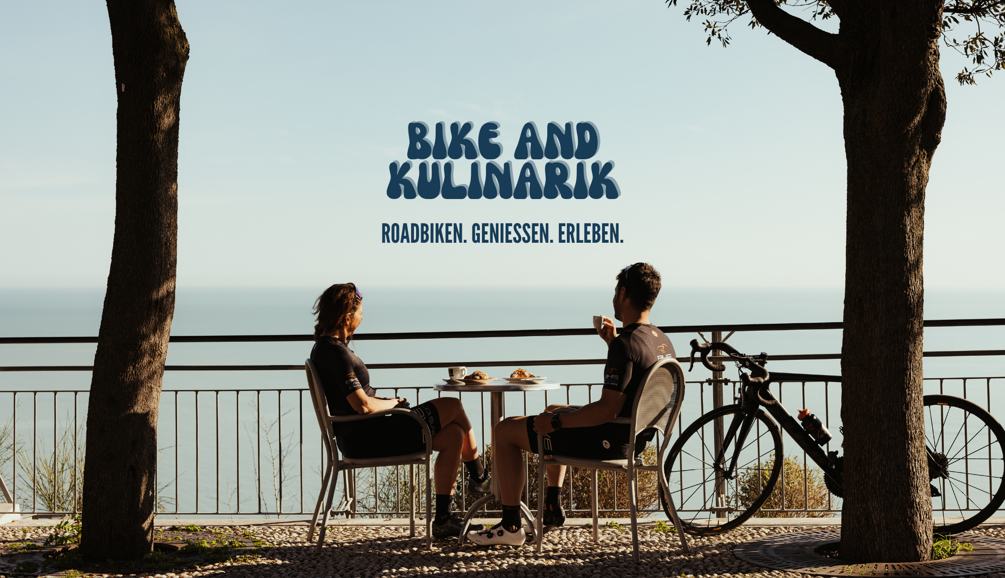 Rennradfahren und Genuss: Eine exklusive Kombination für den Bike-Herbst