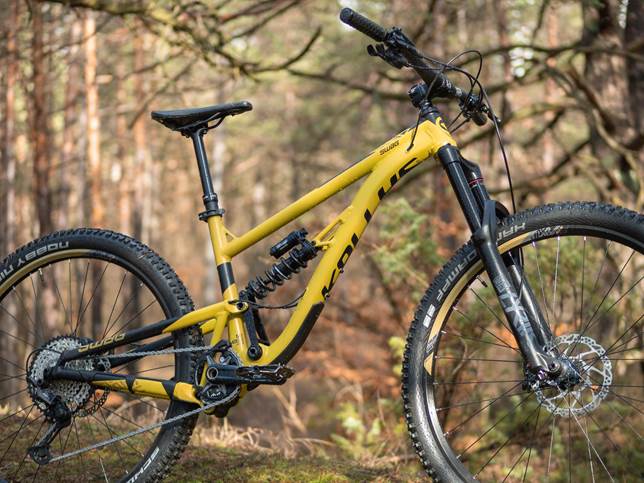 Kellys Bicycles definiert Enduro neu