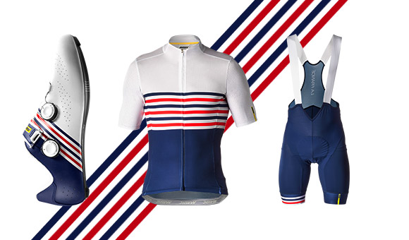 TRICOLORE: DEN RENNSPORT IM BLUT UND AUF DER BRUST