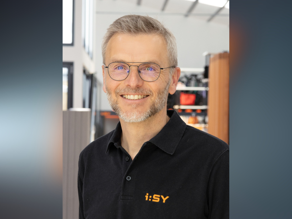 Frischer Wind im Osten: Marco Uhlig verstärkt i:SY als Händlerbetreuer