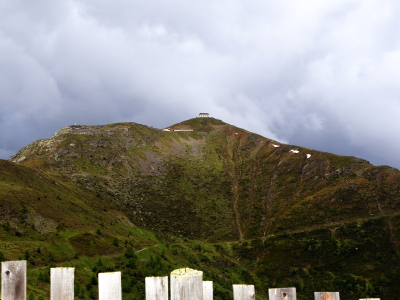 Die Alpen mit dem Gravelbike überqueren