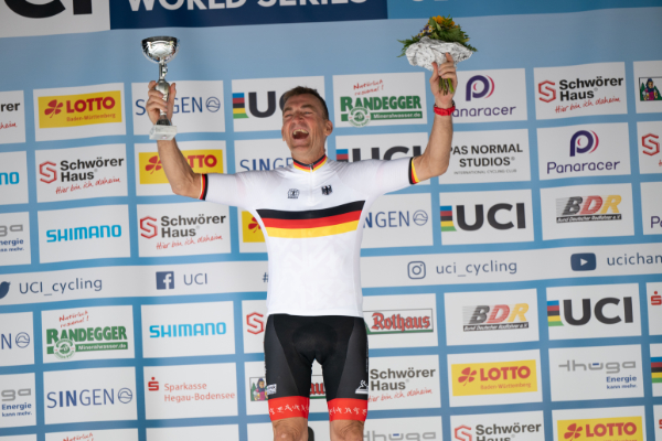 Siegerehrung der Herren ©fotoschneble.de